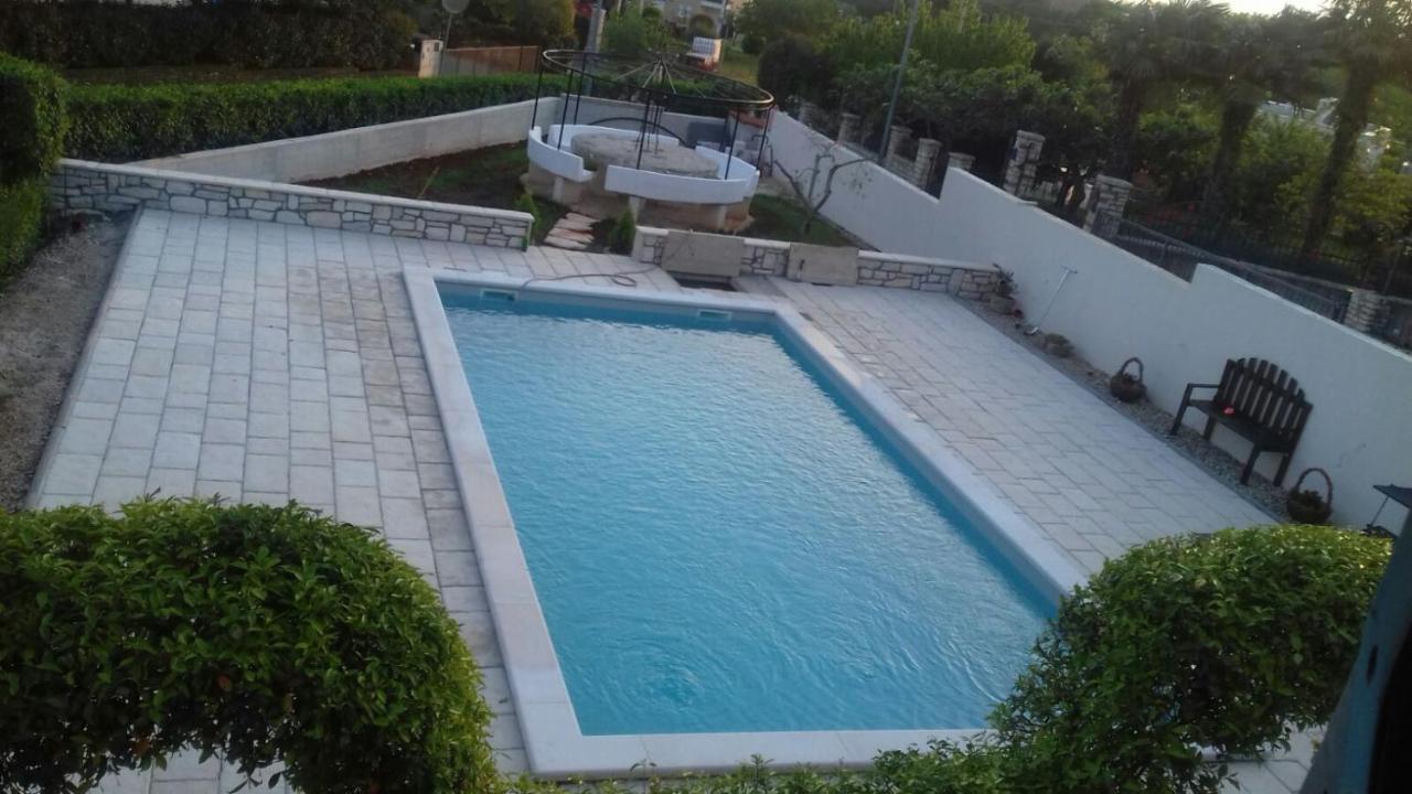 Rade Stancijeta Apartments Novigrad Istria Eksteriør bilde