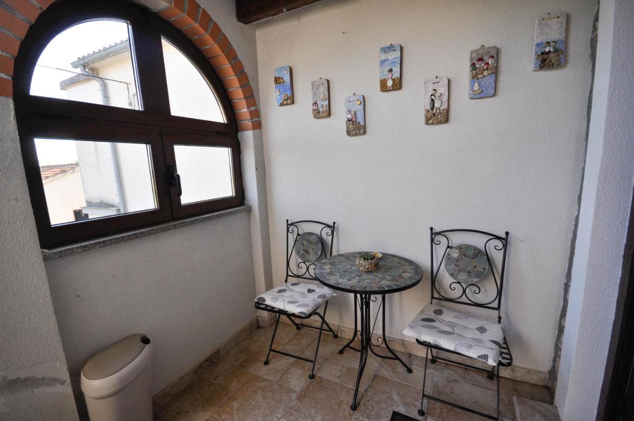 Rade Stancijeta Apartments Novigrad Istria Eksteriør bilde
