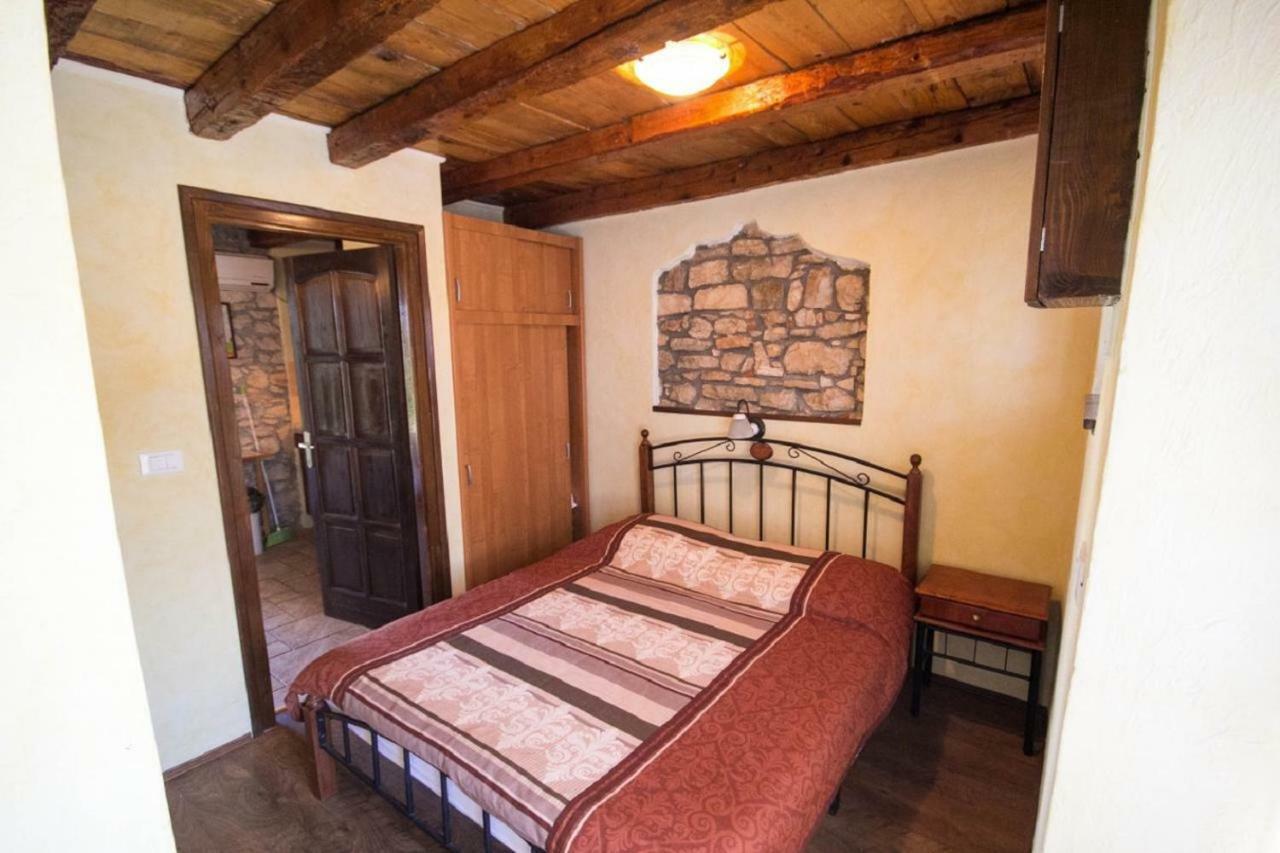 Rade Stancijeta Apartments Novigrad Istria Eksteriør bilde