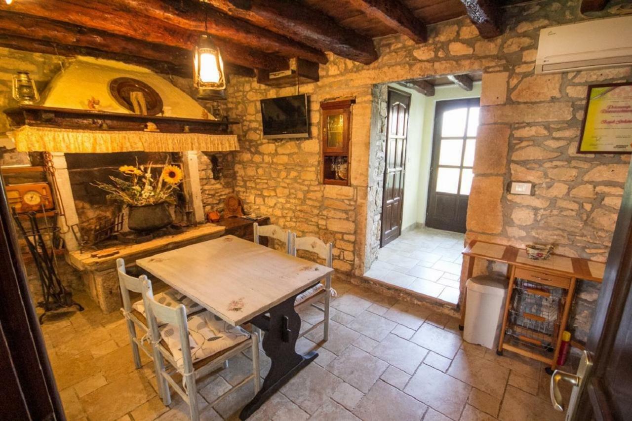Rade Stancijeta Apartments Novigrad Istria Eksteriør bilde