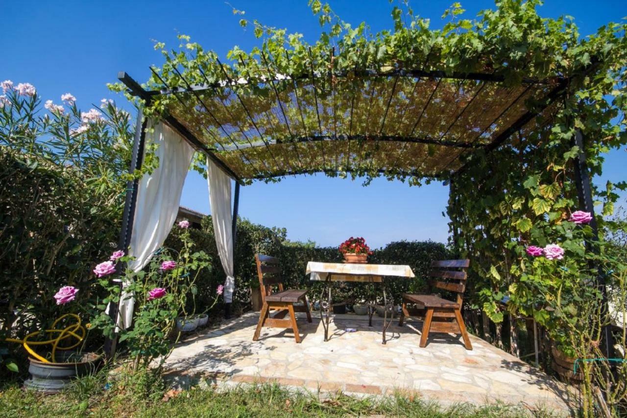 Rade Stancijeta Apartments Novigrad Istria Eksteriør bilde