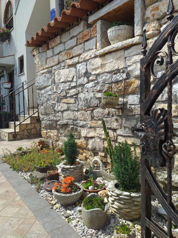 Rade Stancijeta Apartments Novigrad Istria Eksteriør bilde